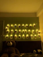 Photo Clip String Lights - Image 14
