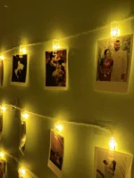 Photo Clip String Lights - Image 13