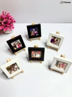 Mini Frame with Wooden Stand - Image 3