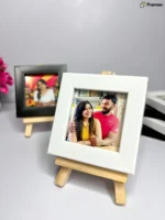 Mini Frame with Wooden Stand - Image 4