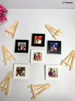 Mini Frame with Wooden Stand - Image 5