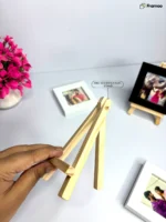Mini Frame with Wooden Stand - Image 6