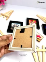 Mini Frame with Wooden Stand - Image 7