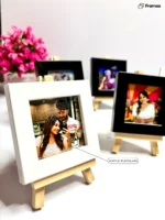 Mini Frame with Wooden Stand - Image 8
