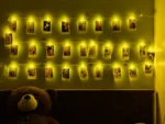 Photo Clip String Lights - Image 8