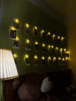 Photo Clip String Lights - Image 7