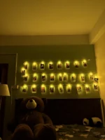 Photo Clip String Lights - Image 4