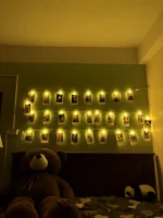 Photo Clip String Lights - Image 3