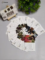 Customized Tabletop Calendar - Image 24
