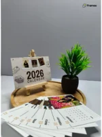 Customized Tabletop Calendar - Image 22