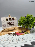 Customized Tabletop Calendar - Image 21