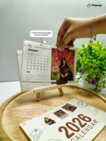 Customized Tabletop Calendar - Image 18