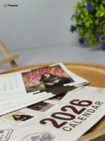 Customized Tabletop Calendar - Image 14