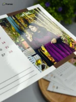 Customized Tabletop Calendar - Image 11