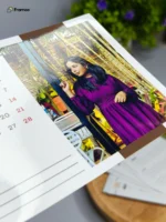 Customized Tabletop Calendar - Image 10