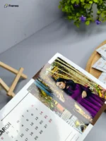 Customized Tabletop Calendar - Image 9