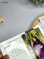 Customized Tabletop Calendar - Image 7