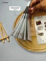 Customized Tabletop Calendar - Image 6