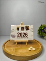 Customized Tabletop Calendar - Image 4