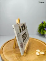 Customized Tabletop Calendar - Image 2